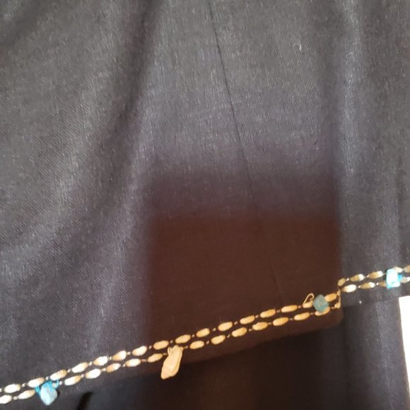 JESSICA HOWARD TWO PIECE LINEN Suit ** - Picture 4 of 8